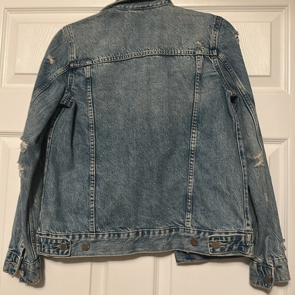 H & M Lots of  Long Sleeve Women's Top & Jean Jacket, - Picture 9 of 12